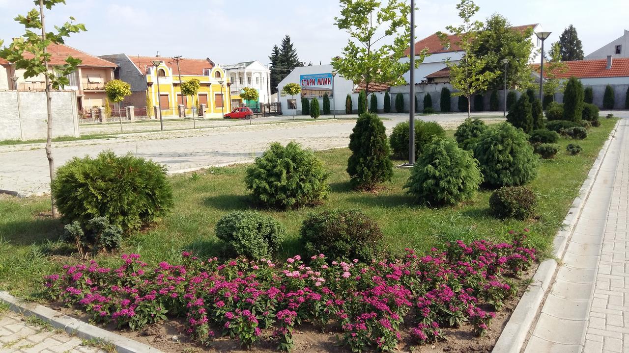 Отель Stari Mlin Вршац Экстерьер фото